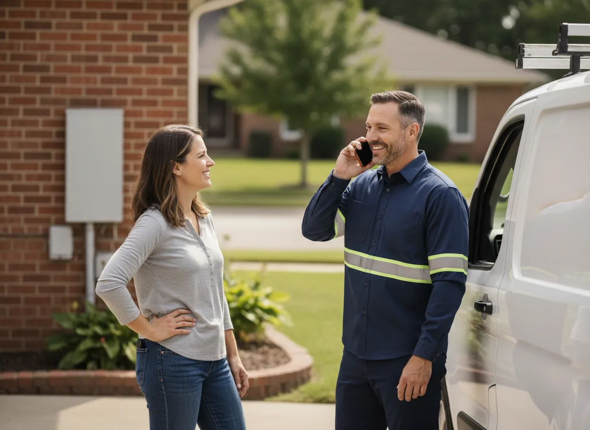 Electrical repair frequently asked questions in Corryton, TN